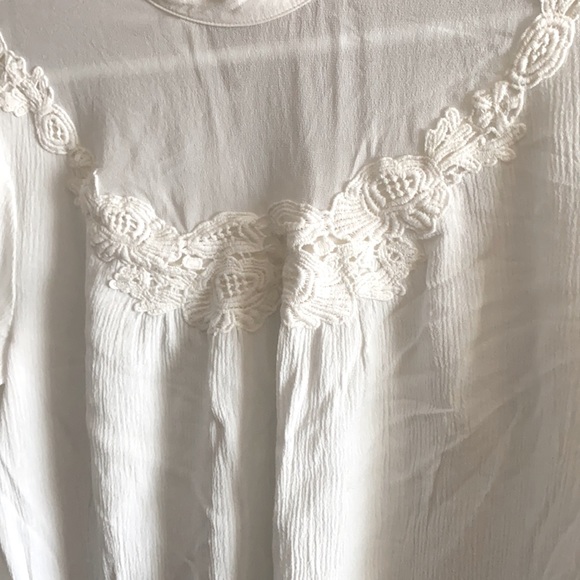 FREE PEOPLE top - Picture 2 of 7